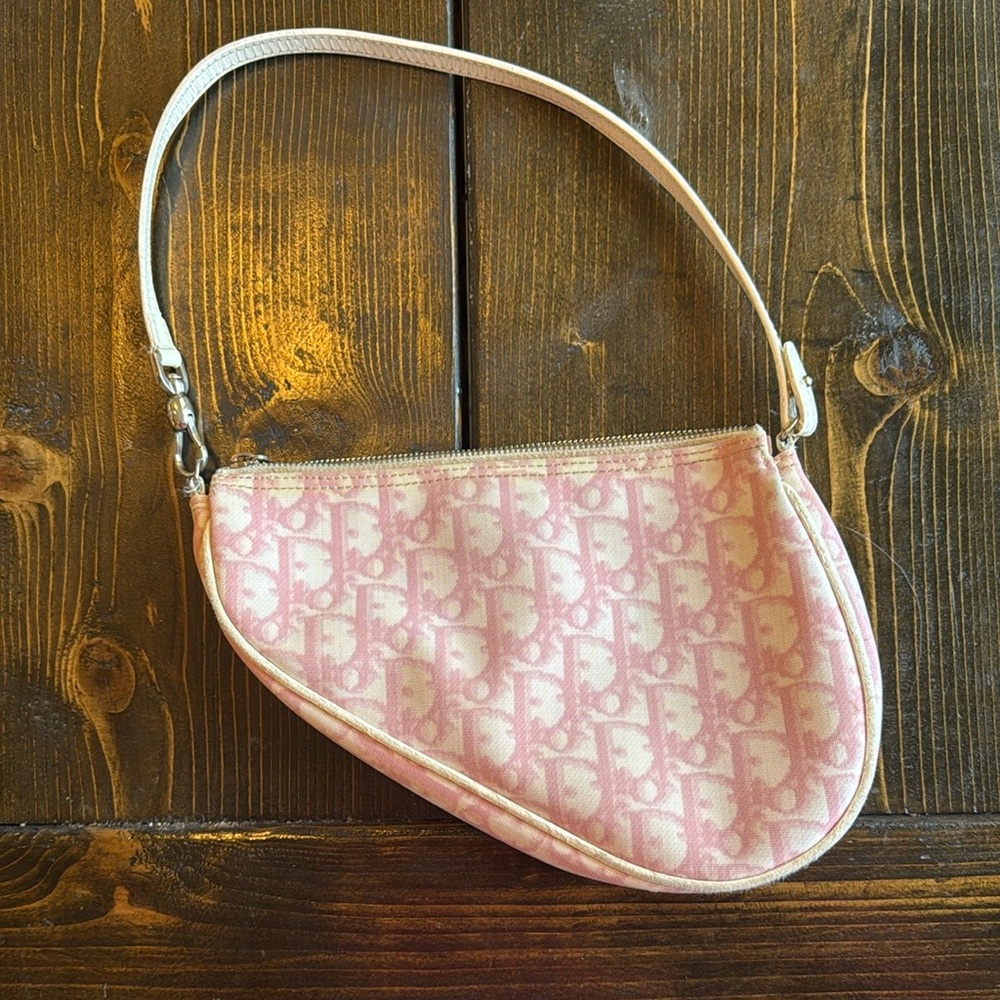 Dior Pink Women's Bag